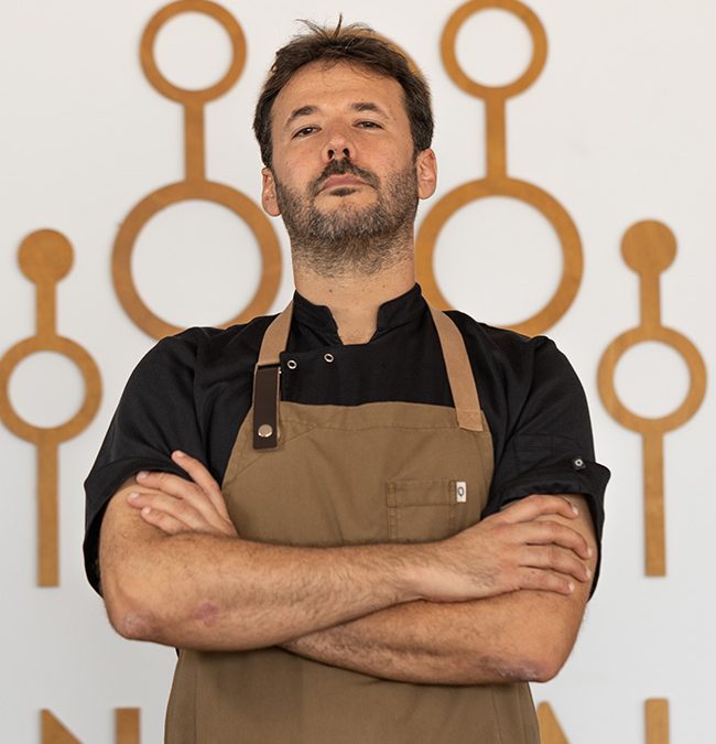 Jon Pérez Chef