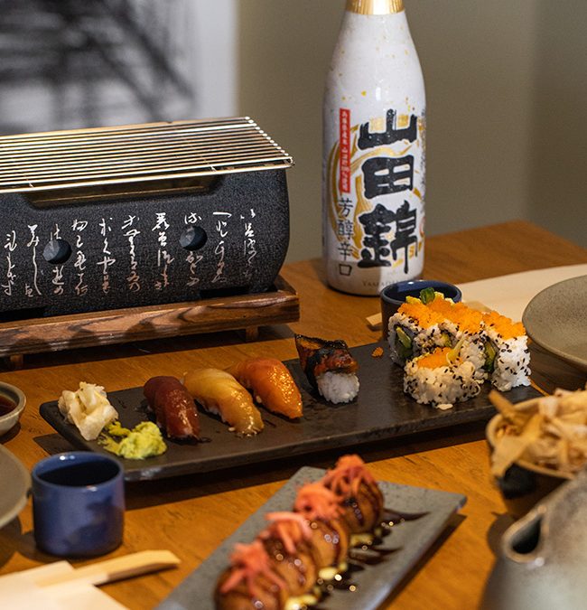 Sushi Bar Minato