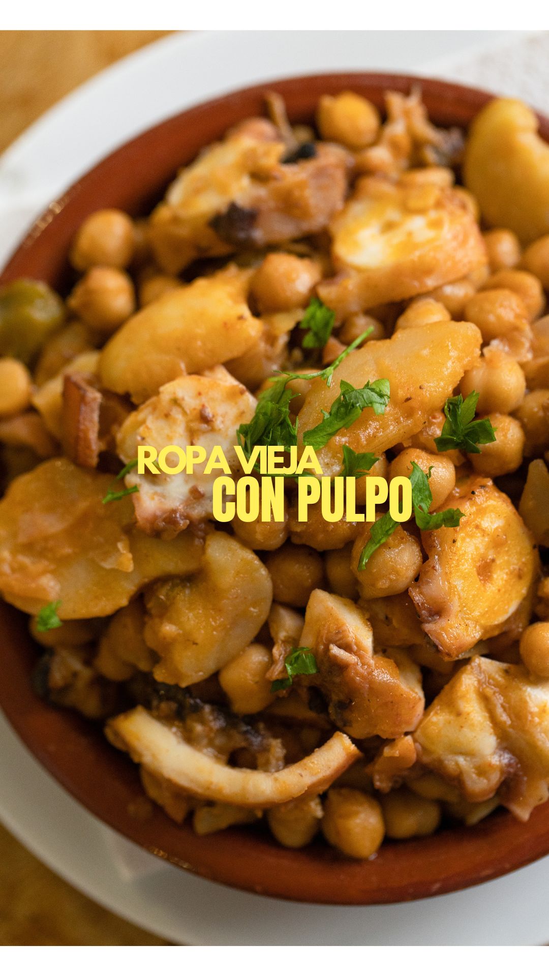 ropa vieja lanzarote