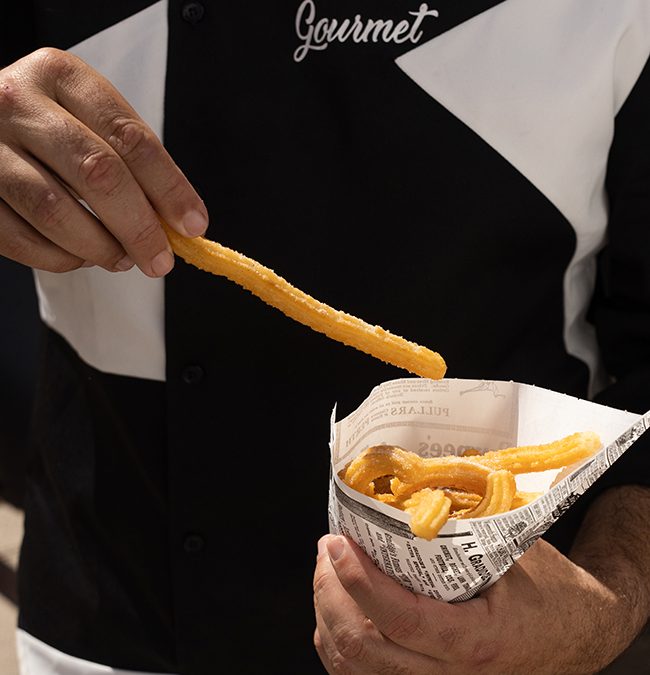 Pinocho Churros Gourmet